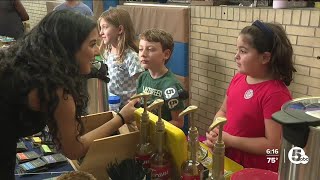 Bake sale makes voting extra sweet in Cleveland Heights [upl. by Eelam464]