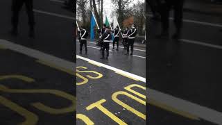 Strabane Memorial Flute Band Nov 2019 [upl. by Marilyn]