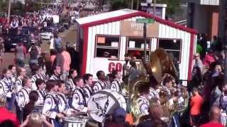 2015 East Texas Yamboree School Parade Second Half [upl. by Weiman]