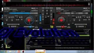 Como configurar o quotVirtual Dj iRemotequot [upl. by Namie]