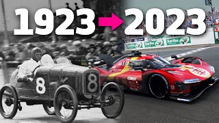 The Entire History of Le Mans [upl. by Merceer688]