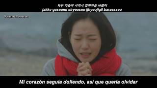 Chanyeol EXO amp Punch  Stay With Me  Goblin Ost Part 1Sub Español  Han  Rom [upl. by Oleta951]