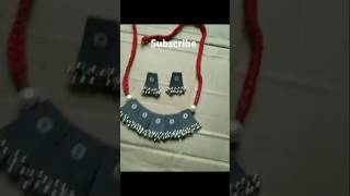 Kaporer toyri nekles har diy short viralshort chainartandcraft [upl. by Alage737]