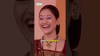 Daya Being Daya tmkoc funny comedy relatable shorts funnyshorts [upl. by Llevad633]