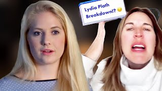 A Minutes Ago😭 Lydia Plath Faces Harsh Backlash as Fans Accuse Her of Being Fake😭😭 [upl. by Sumetra410]