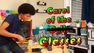 quotCarol of theGlassesquot 🎶 aka Carol of the Bells  Live Looping Jam [upl. by Eiresed876]