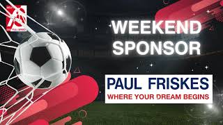 weekend sponsor Paul Friskes [upl. by Enitsirt]