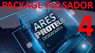 ARES DE PROTEUS 4 PACKAGE DE PULSADOR [upl. by Iccir]