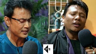 Dinesh Sharma  Swamikumar Oinam  Manipuri Song [upl. by Ylrrad]