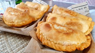 Panzerotti veloci 🥟😋Senza lievitazione Quando ho POCHI MINUTI e voglio qualcosa di DELIZIOSO [upl. by Rifkin]