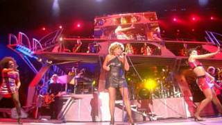 20 Tina Turner Proud Mary LIVE [upl. by Aleen]