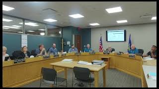 McCook City Council Sep 16 2024 [upl. by Jaquelin565]