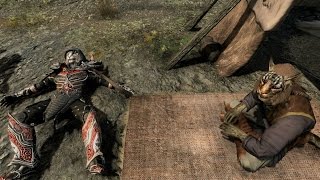 Skyrim  Randomness Part 9 [upl. by Chatterjee598]