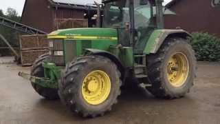 Traktor John Deere 7810 14259h FH FZ Germany [upl. by Bari784]