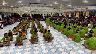 Kwajalein Youth For Christ Night 2023 [upl. by Gnen113]