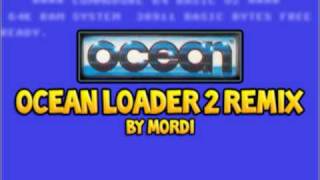 Mordi  Ocean Loader 2 Remix [upl. by Hadden]