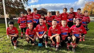 oakdalerfc u11s V llanishenrfc2541 u11s 2024 WRUOfficial viralvideos [upl. by Ranger]