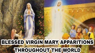 Apparitions of the Blessed Virgin Mary [upl. by Hollie]