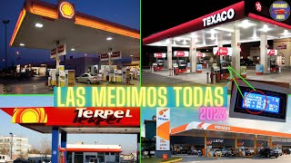 âš ï¸ULTIMAS MEDICIONES DE OCTANAJE A LA GASOLINA 2023â›½NOS SIGUEN ROBANDO ðŸ˜± ADITIVO rodandoando [upl. by Neddie]