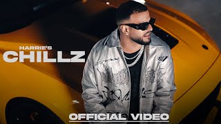 Chillz Official Video  Harrie  Dilpreet VFX Rupan Bal  Latest Punjabi Songs 2024 [upl. by Kimberlee]