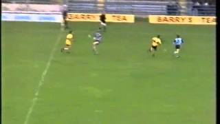 Nenagh Eire Og V Knockavilla Kickhams 1991 Tipperary minor hurling final [upl. by Evadnee]