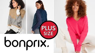 bonprix  Haul Plus Size [upl. by Bowerman664]