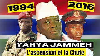 Yahya Jammeh  Le Dictateur Gambien qui ne voulait pas quitter le Pouvoir [upl. by Nahtnaoj213]