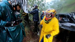 VALLARTAZO 2020 RUTAS EXTREMAS en el Gran Compañerismo del 2do Dia de Ruta del RVXXI del Moto ClubTT [upl. by Swithbert]