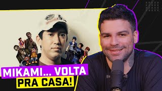 CROSS FAZ PEDIDO PARA SHINJI MIKAMI [upl. by Kcirdahs]