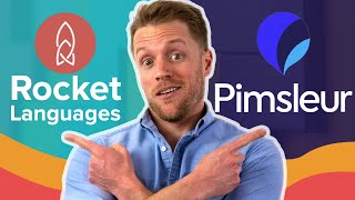 Pimsleur vs Rocket Languages Review Which Is Better [upl. by Haelhsa]