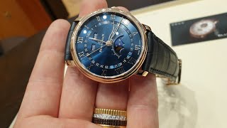 VLOG Blancpain 블랑팡 빌레레 언박싱  BLANCPAIN VILLERET [upl. by Naillij]