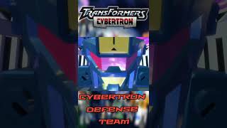 Cybertron Defense Team transformersofficial transformerscybertron hotshot redalert scattershot [upl. by Idalla]