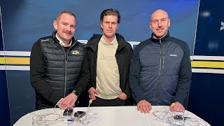 Tommy Kristiansen gästade HVTVLIVE [upl. by Olegnaid]