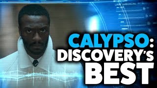 Calypso quotStar Trek Discoveryquot at its best [upl. by Middle]