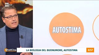 La biologia del buonumore lautostima  Unomattina  11012024 [upl. by Blim]