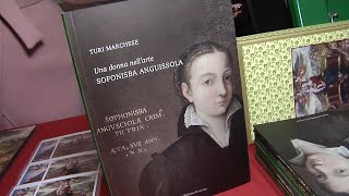 “Una donna nell’arte” Paternò celebra il genio artistico di Sofonisba Anguissola [upl. by Edlun]