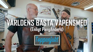 Ljuddämpare och en vapensmed [upl. by Avigdor799]