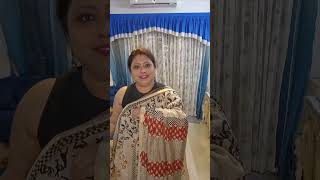 Eka Boutique City of Joy New Saree Collection 2024 [upl. by Sairtemed]