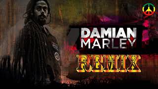 Damian Marley Remix  Best Songs Of Damian Marley [upl. by Corotto]