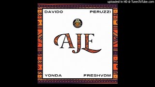 DMW  AJE ft Davido x Peruzzi x Yonda x Fresh OFFICIAL AUDIO Music Mp3 Download [upl. by Iliram]