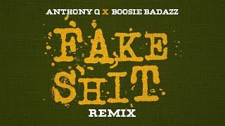 Fake Shit Pt2 X Boosie Badazz [upl. by Imuy]