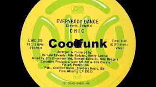 Chic  Everybody Dance 12 inch 1977 [upl. by Claud]