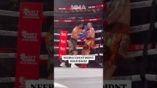 Neeraj Goyat vs Whindersson Nunes  DEC [upl. by Nairdna480]