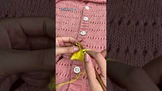 Level Up Your Knitting with These Simple Tips and Tricks crochet knitting diy handmade [upl. by Aldarcy]