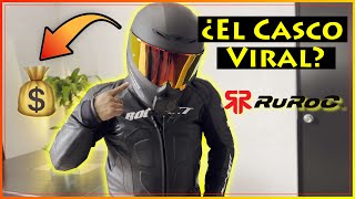 RUROC El CASCO mas VIRAL de Internet  RUROC EOX Review [upl. by Eiltan]