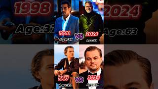 Leading men of 1990s and the ages they captured Hollywood celebrity [upl. by Wiltz]