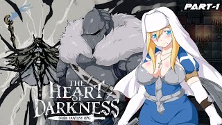 The Heart of Darkness RPG EP1  Playthrough [upl. by Berstine]