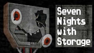 Seven Nights with Storage [upl. by Chic]