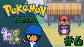 The DoubleBoard Quest  Lets Play Pokemon Vega  6 [upl. by Ecneret]