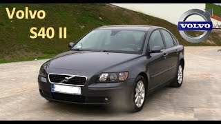 AutoScanner  Volvo S40 II [upl. by Ecnahoy]